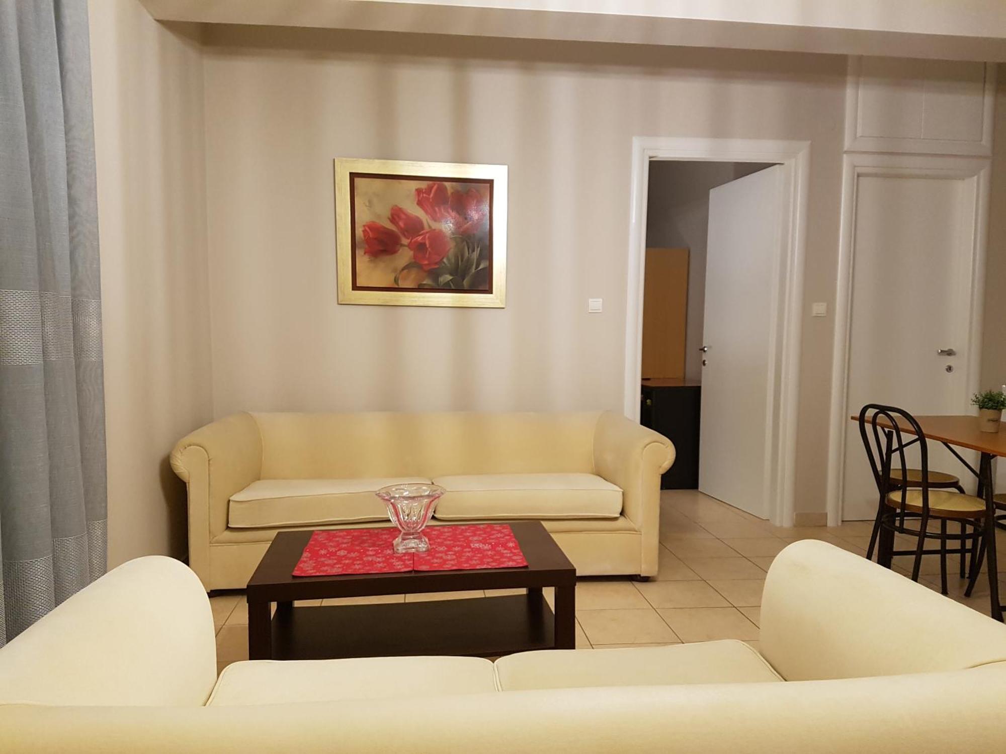 Toula'S Apartment 카발라 외부 사진